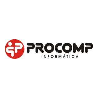 procomp informatica Logo PNG Vector