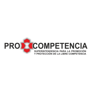 PROCOMPETENCIA Logo PNG Vector
