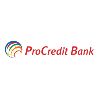 ProCredit Bank Logo PNG Vector