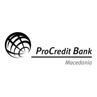 ProCredit Bank - Macedonia Logo PNG Vector