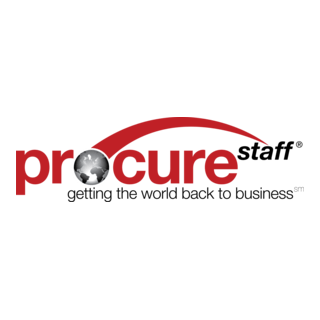 ProcureStaff Logo PNG Vector