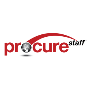 ProcureStaff Logo PNG Vector