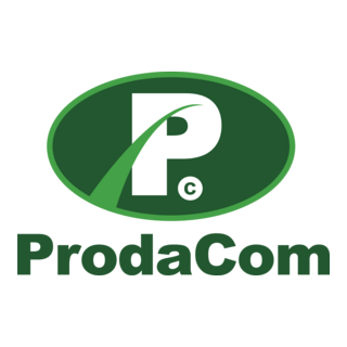 Prodacom Logo PNG Vector