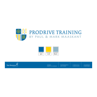 Prodrive Training Logo PNG Vector