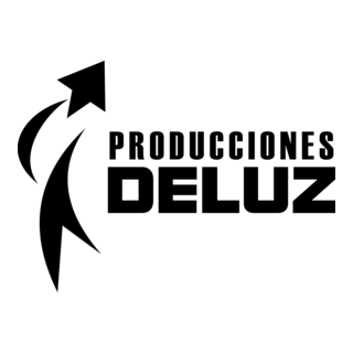Producciones Deluz Logo PNG Vector