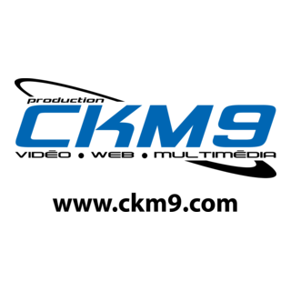 Production CKM9 Inc. Logo PNG Vector