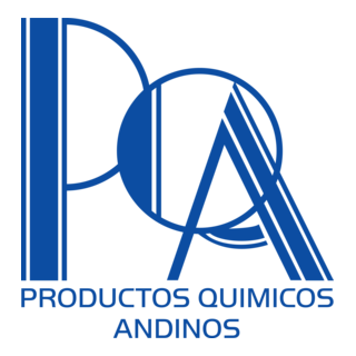 Productos Quimicos Andinos Logo PNG Vector