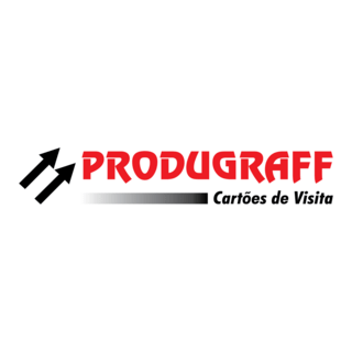 Produgraff - Cartхes de Visita Logo PNG Vector