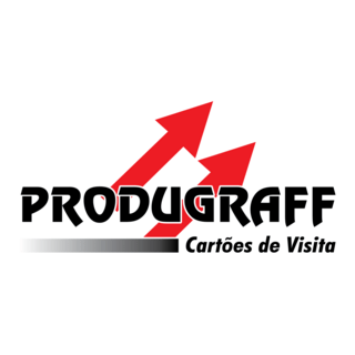 Produgraff - Cartхes de Visita Logo PNG Vector
