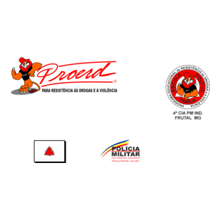 Proerd Logo PNG Vector