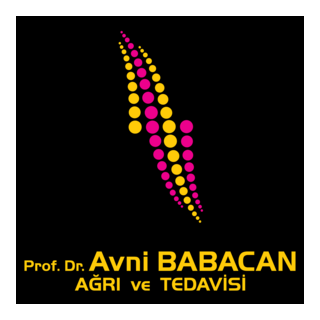 prof. dr. avni babacan agri ve tedavisi Logo PNG Vector
