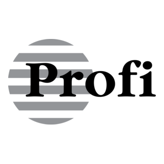 Profi Logo PNG Vector