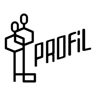 Profil Logo PNG Vector