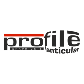 Profile Graphics & Lenticular Logo PNG Vector