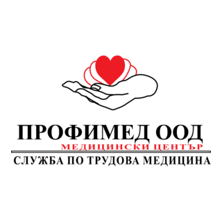 ProfiMed Medical Centre Logo PNG Vector