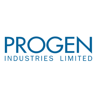 Progen Industries Logo PNG Vector