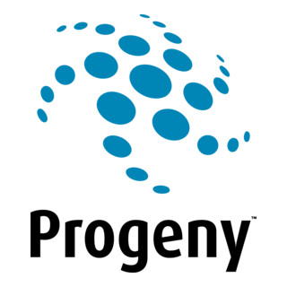 Progeny Logo PNG Vector