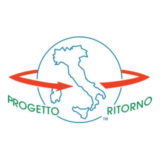 Progetto Ritorno Logo PNG Vector