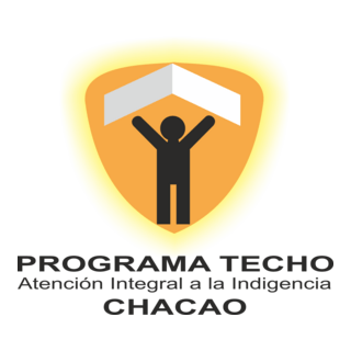PROGRAMA TECHO-CHACAO Logo PNG Vector