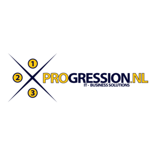 Progression Logo PNG Vector