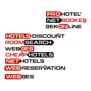 ProHotel - Hotel Daily News Logo PNG Vector