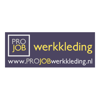 projob werkkleding Logo PNG Vector
