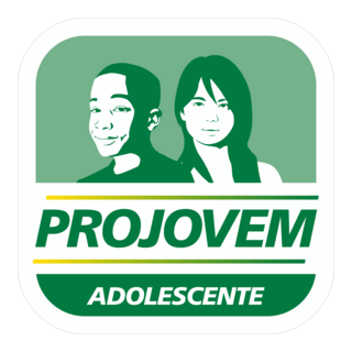 PROJOVEM ADOLESCENTE Logo PNG Vector