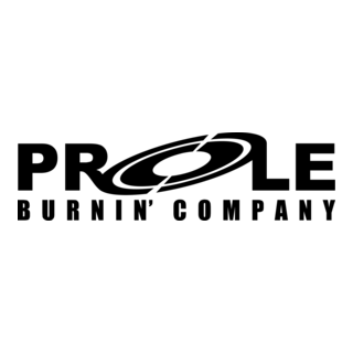 Prole Burnin Company Logo PNG Vector