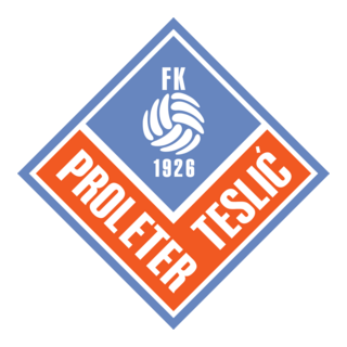 Proleter Teslic Logo PNG Vector