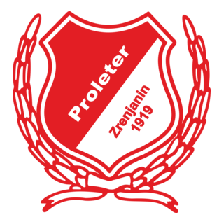 Proleter Zrenjanin Logo PNG Vector