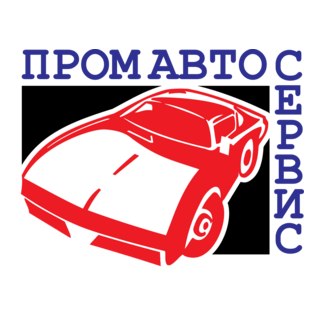 PromAutoService Logo PNG Vector