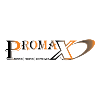 promax reklam Logo PNG Vector