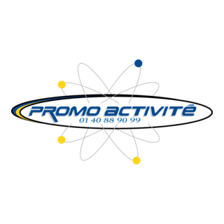 Promo Activite Logo PNG Vector