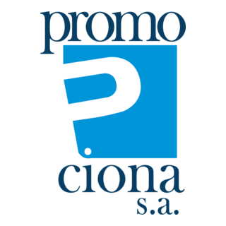 Promociona S.A Logo PNG Vector
