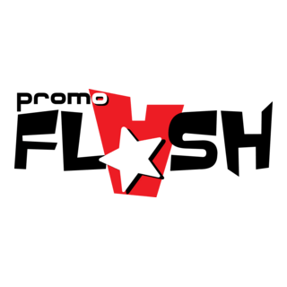 promoflash Logo PNG Vector