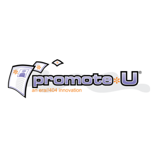 Promote-U Logo PNG Vector