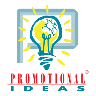 Promotional Ideas Logo PNG Vector