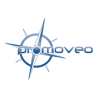 Promoveo Logo PNG Vector