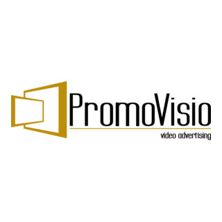 PromoVisio Logo PNG Vector