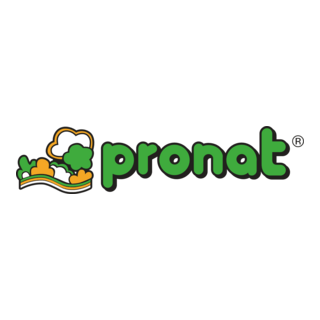 Pronat Logo PNG Vector