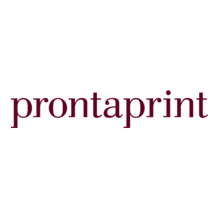 prontaprint Logo PNG Vector