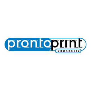 ProntoPrint Logo PNG Vector