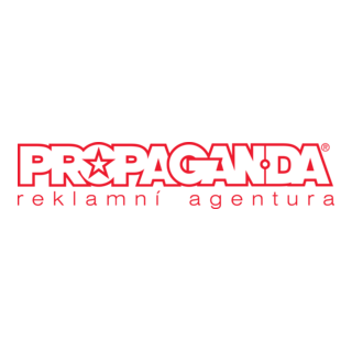 propaganda Logo PNG Vector