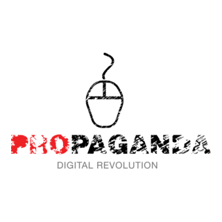 propaganda Logo PNG Vector