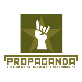 Propaganda Logo PNG Vector