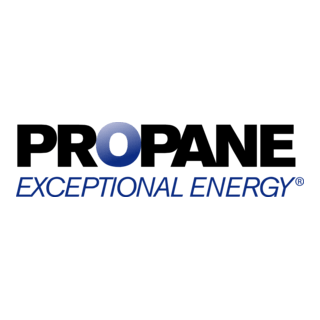 Propane: Exceptional Energy Logo PNG Vector