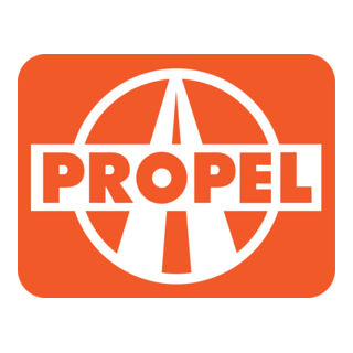 PROPEL Logo PNG Vector
