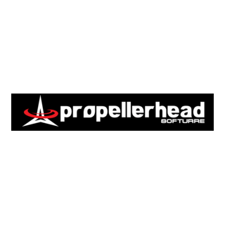 Propellerhead Logo PNG Vector