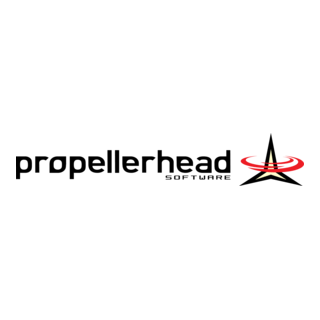 Propellerhead Software Logo PNG Vector
