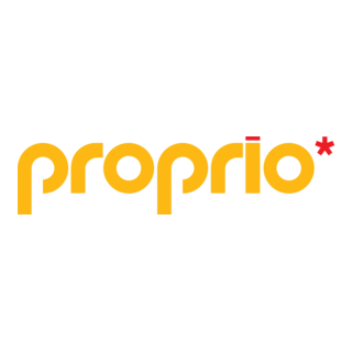Proprio Design Logo PNG Vector